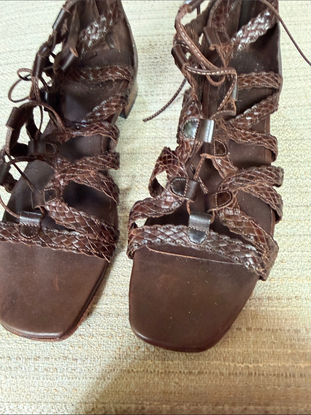 Sesto Meucci - New Laced with Zipper - 9.5N